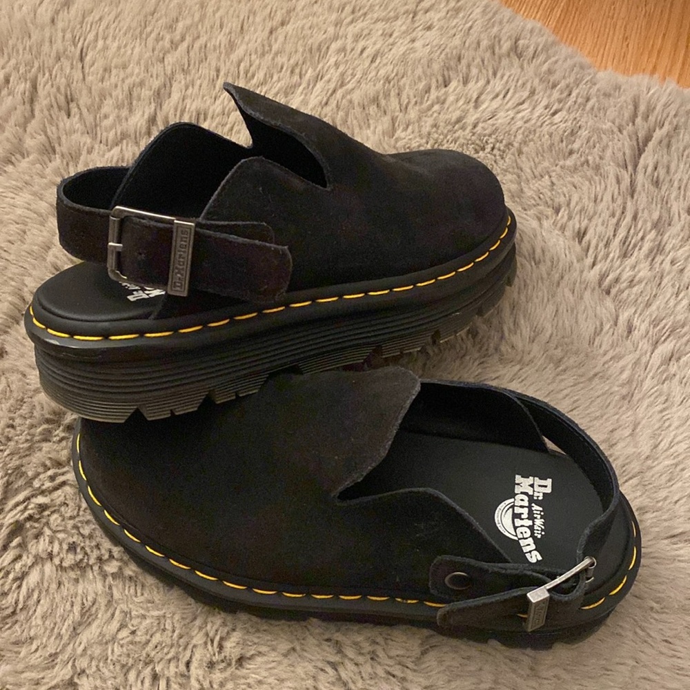 Doc Martens Zebzag Mule